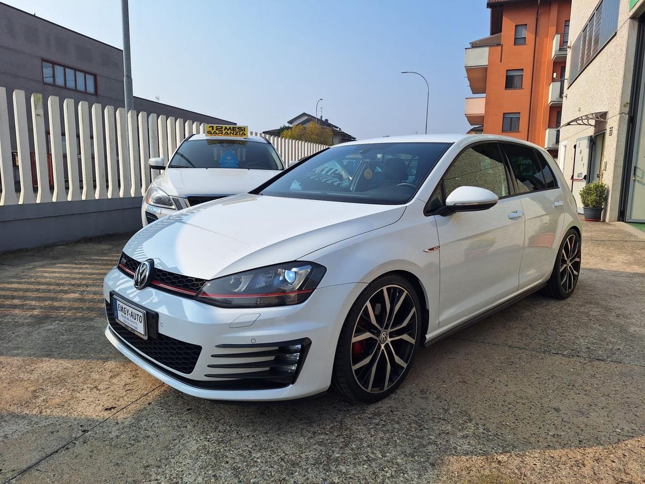 Volkswagen Golf GTI 2.0 TSI 5p. Automatico