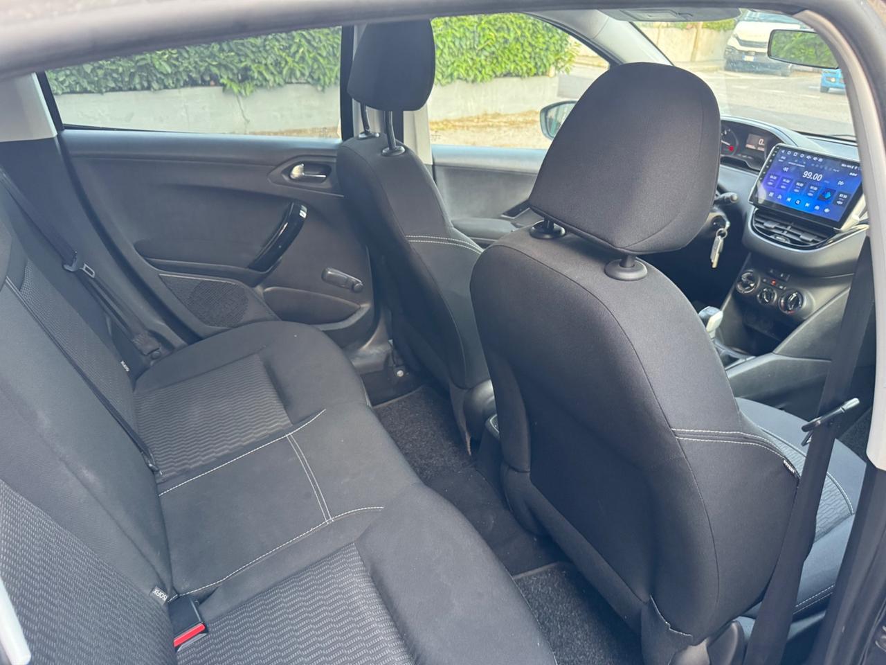 Peugeot 208 BlueHDi 75 5 porte Mix