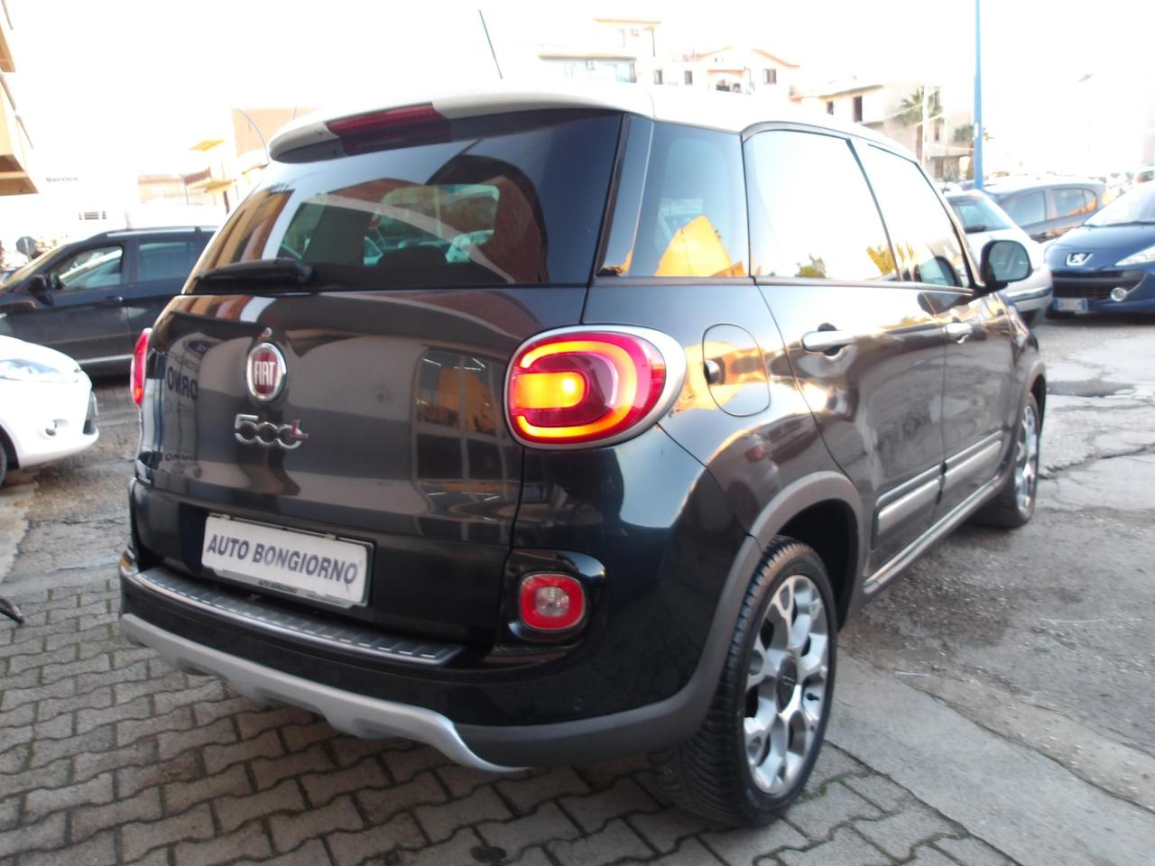 Fiat 500 L 500L 1.3 mjt Trekking 95cv