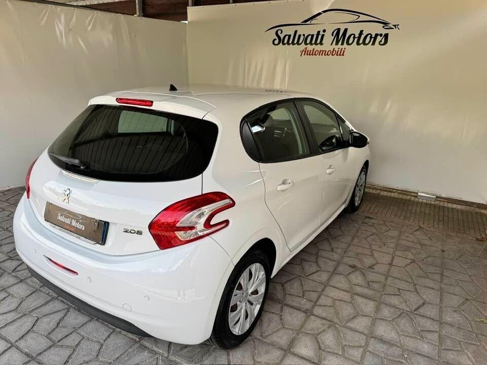 Peugeot 208 1.4 HDi 68 CV 5 porte Active