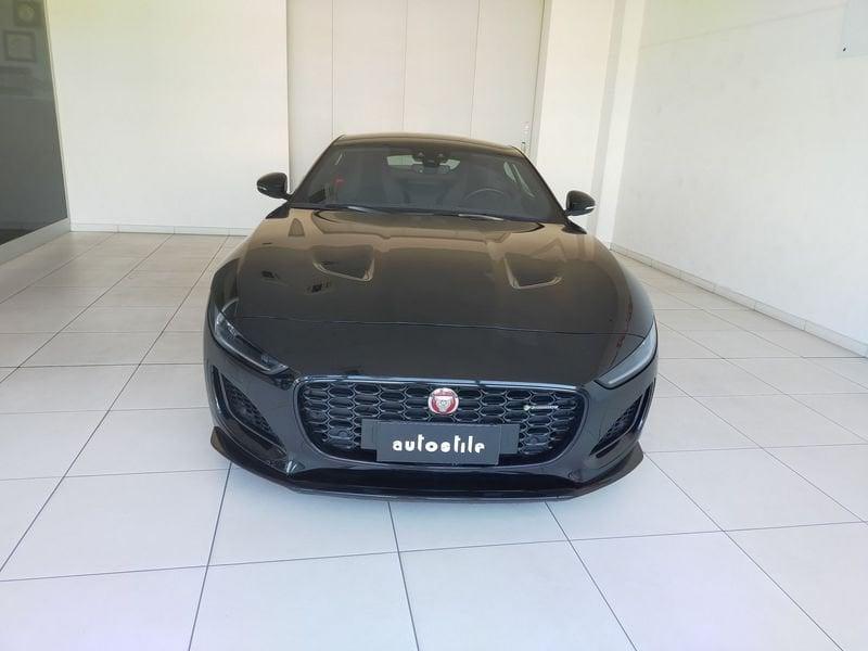 Jaguar F-Type F-Type 2.0 aut. Coupé R-Dynamic