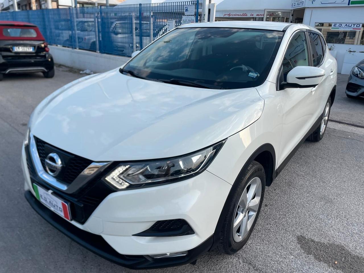 Nissan Qashqai 1.5 dCi Tekna