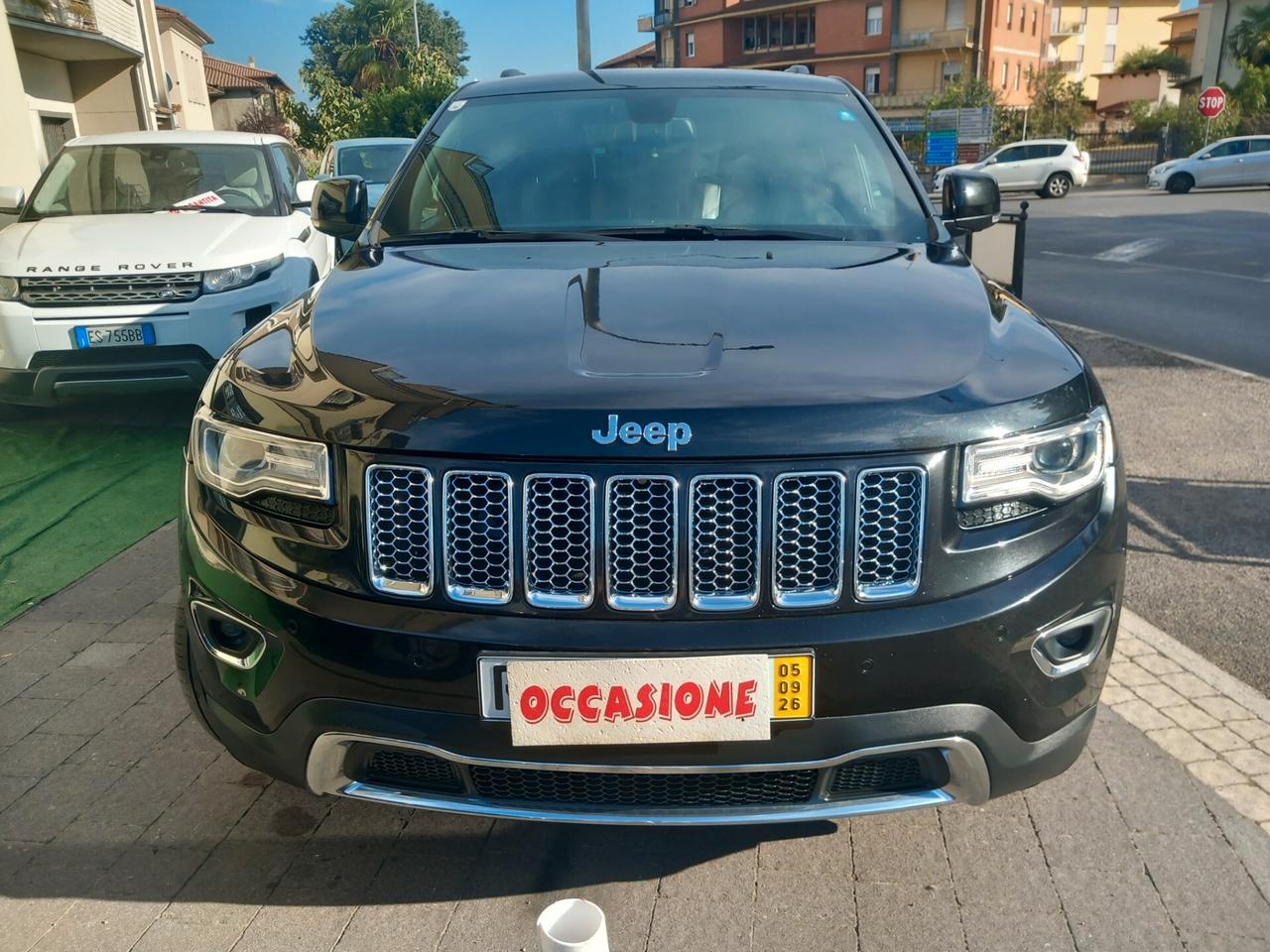 Jeep Grand Cherokee 3.0 V6 CRD 250 CV Multijet II Limited