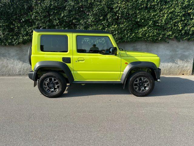 SUZUKI Jimny 1.5 5MT Top 4 POSTI UNICO PROPRIETARIO