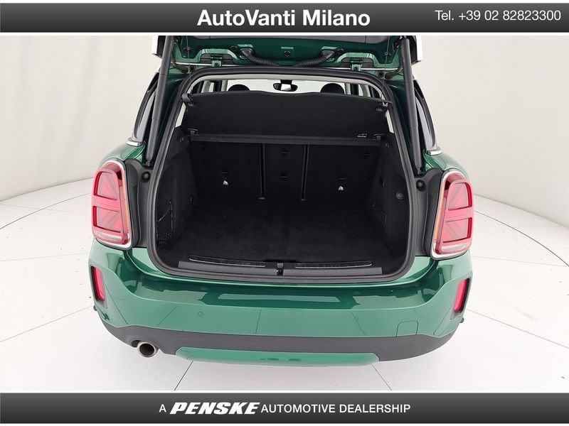 MINI Mini Countryman F60 Mini 1.5 Cooper SE Essential Countryman ALL4