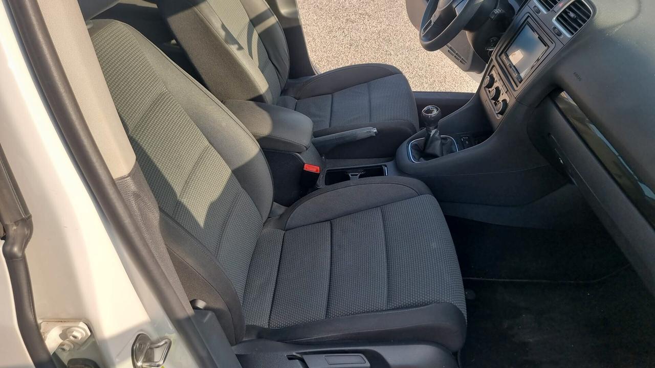 Volkswagen Golf 1.6 5p. Comfortline BiFuel GPL