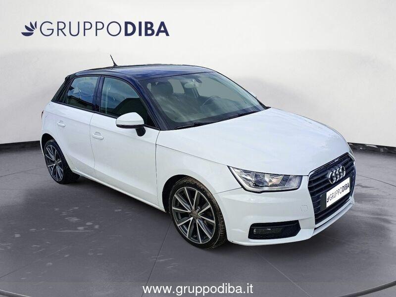 Audi A1 I 2015 Sportback Diesel Sportback 1.4 tdi Design s-tronic