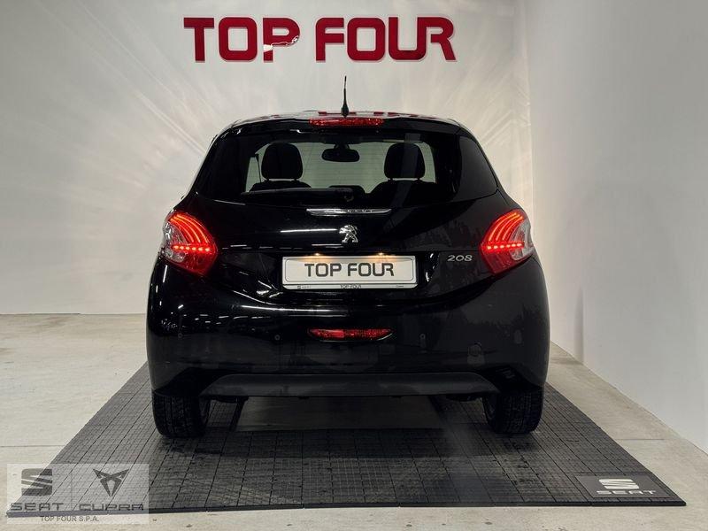 Peugeot 208 1.4 HDi 68cv FAP Active