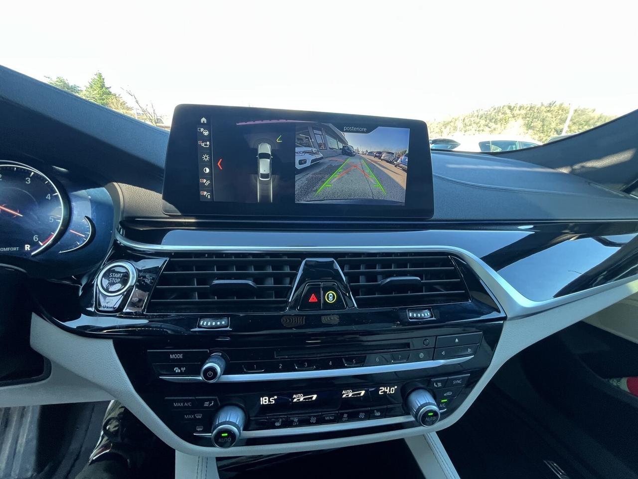 BMW 630 G.TURISMO 3000 D 265 CV XDRIVE LUXURY