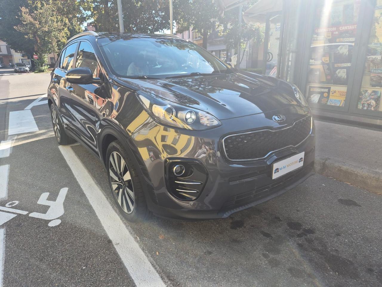 Kia Sportage 1.6 CRDI 115 CV 2WD Energy