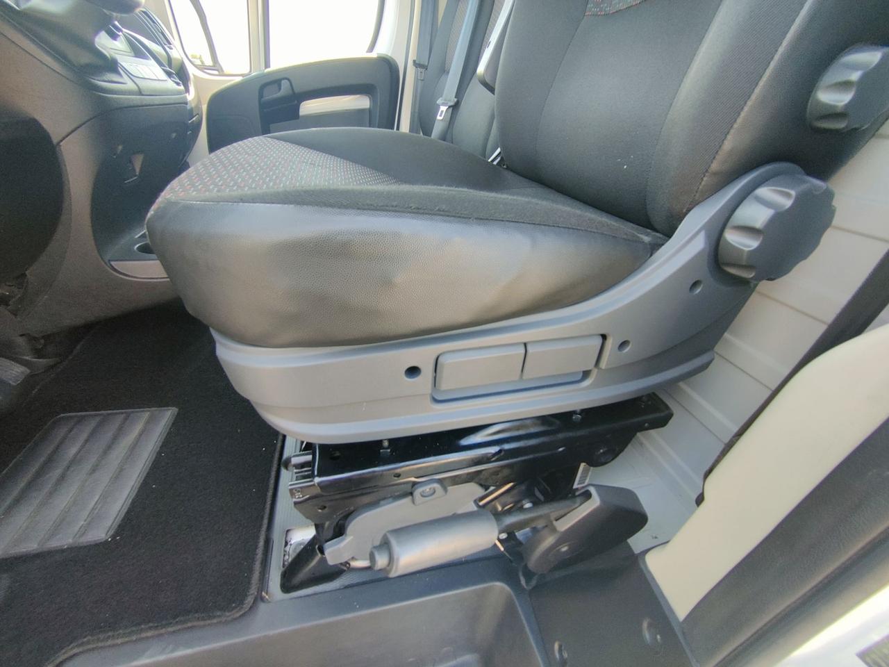 PEUGEOT Boxer III 335 2019 2.2 BLUEHDI 140CV FURGONATO BOX ALLUMINIO L4