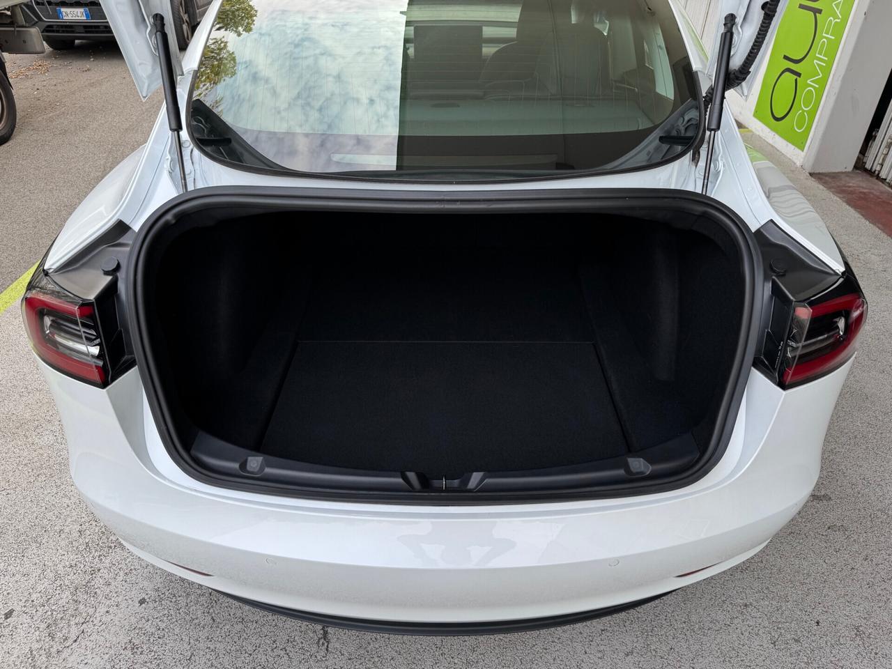 Tesla Model 3 Model 3 Long Range Performance Dual Motor AWD Garanzia 24 Mesi