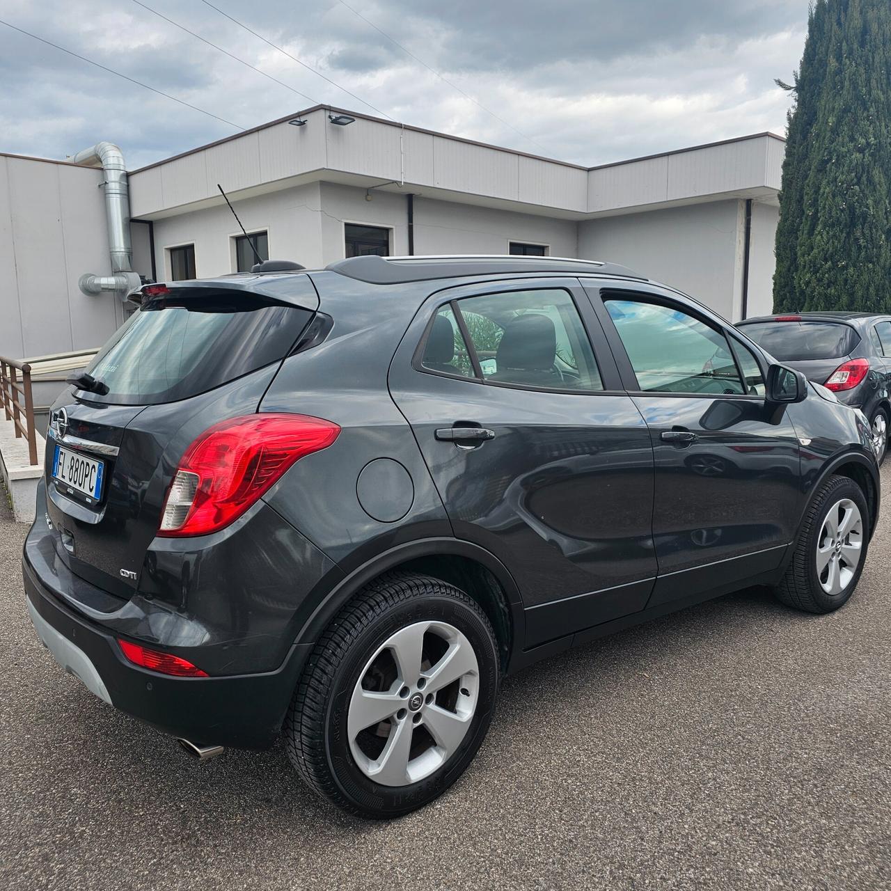 Opel Mokka X 1.6 CDTI Ecotec 4x2 Start&Stop Advance