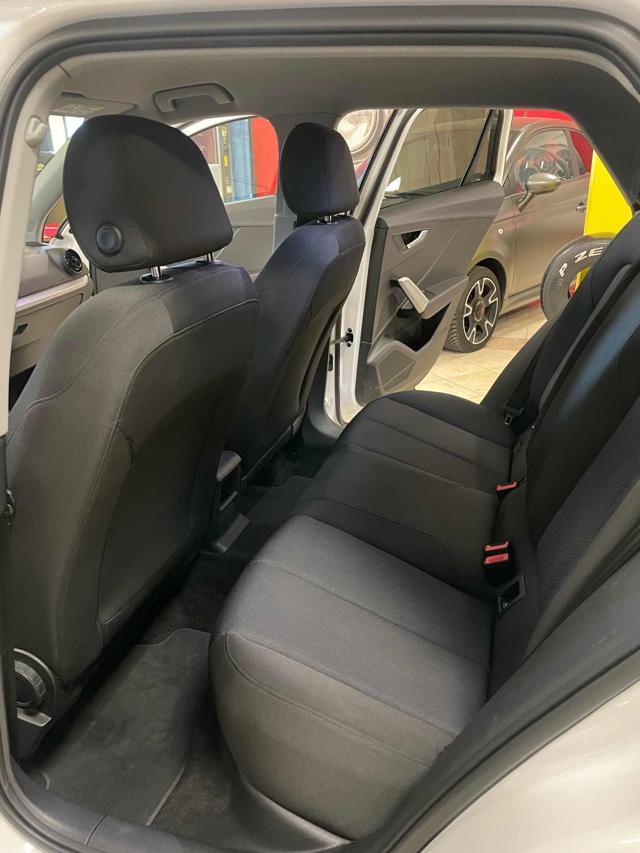 AUDI Q2 2.0 TDI quattro *AUTOMATICA/GANCIO/LED/NAVI*