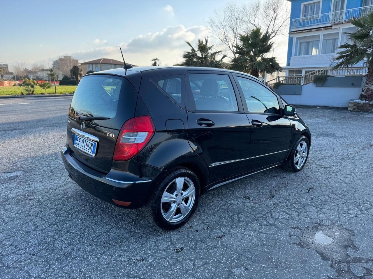 Mercedes-benz A 160 A 180 CDI Elegance Neo P