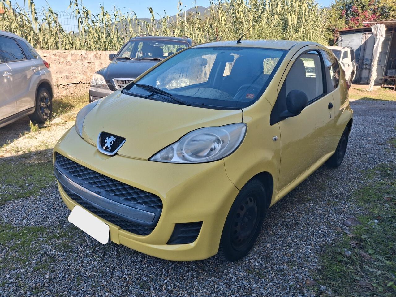 Peugeot 107 1.0 68CV 3p. Desir