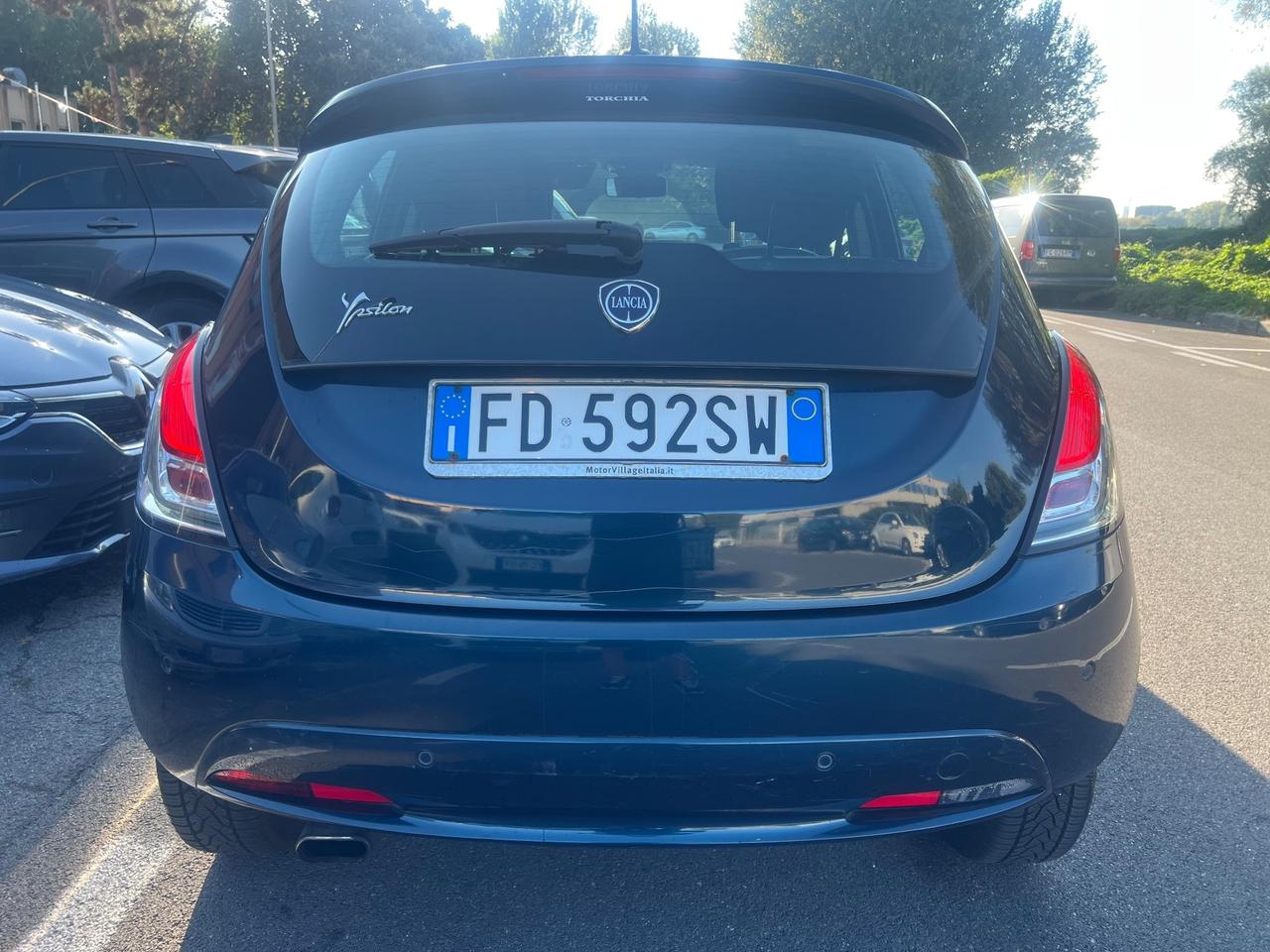 Lancia Ypsilon 0.9 TwinAir 85 CV 5 porte S&S DFN Platinum