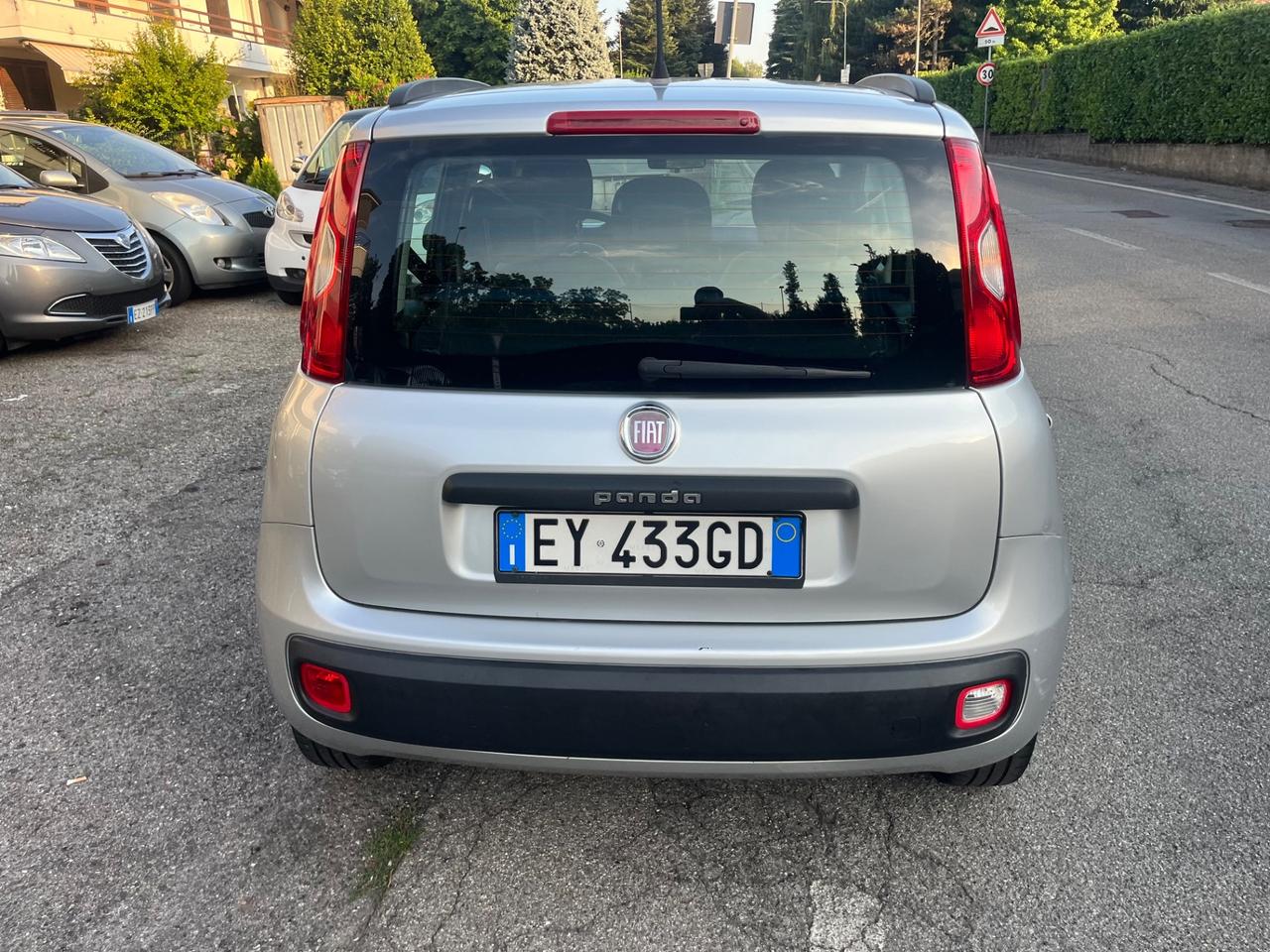 Fiat Panda 1.2 Lounge