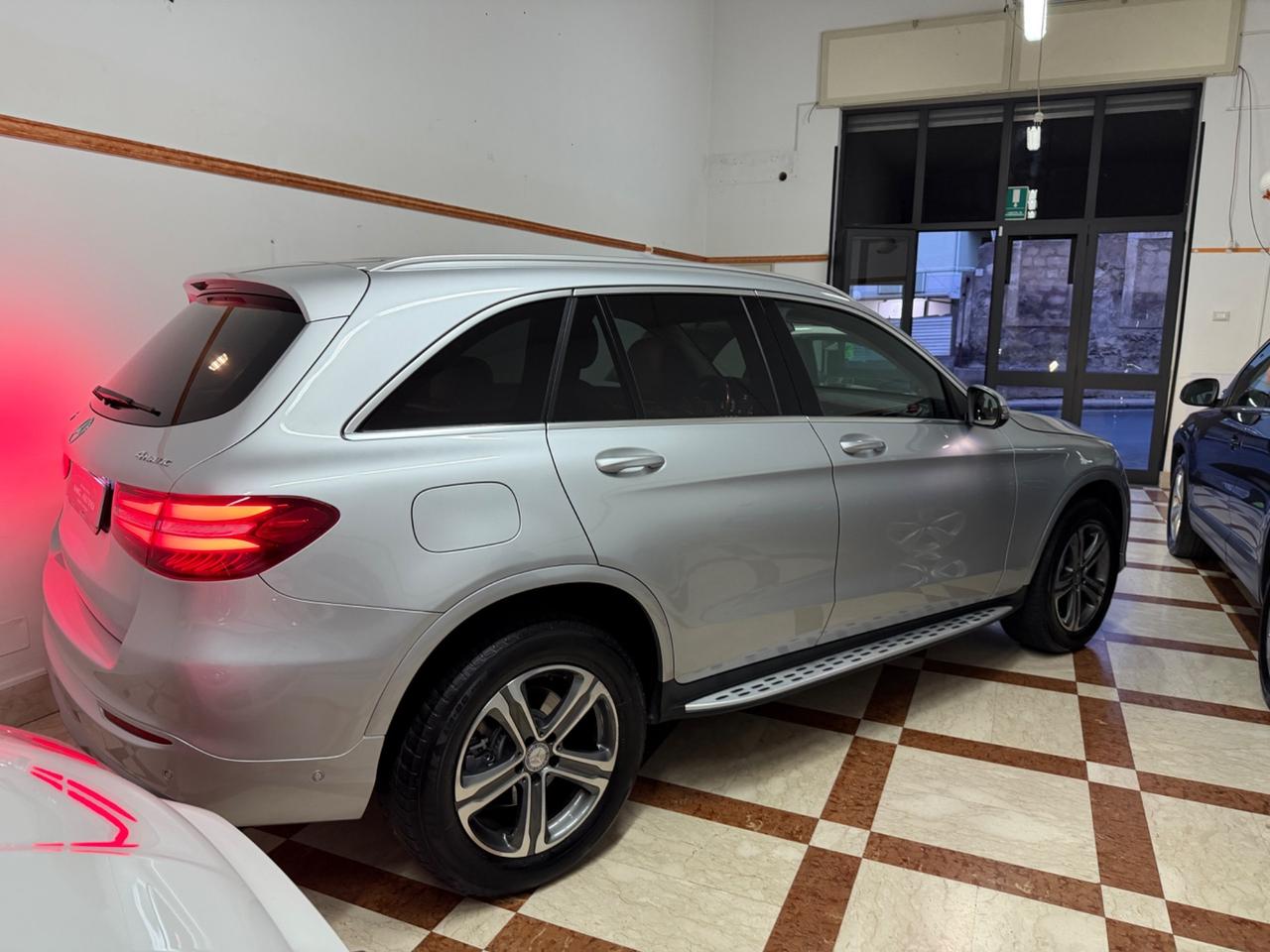 Mercedes-benz GLC 250 220 d 4Matic Premium