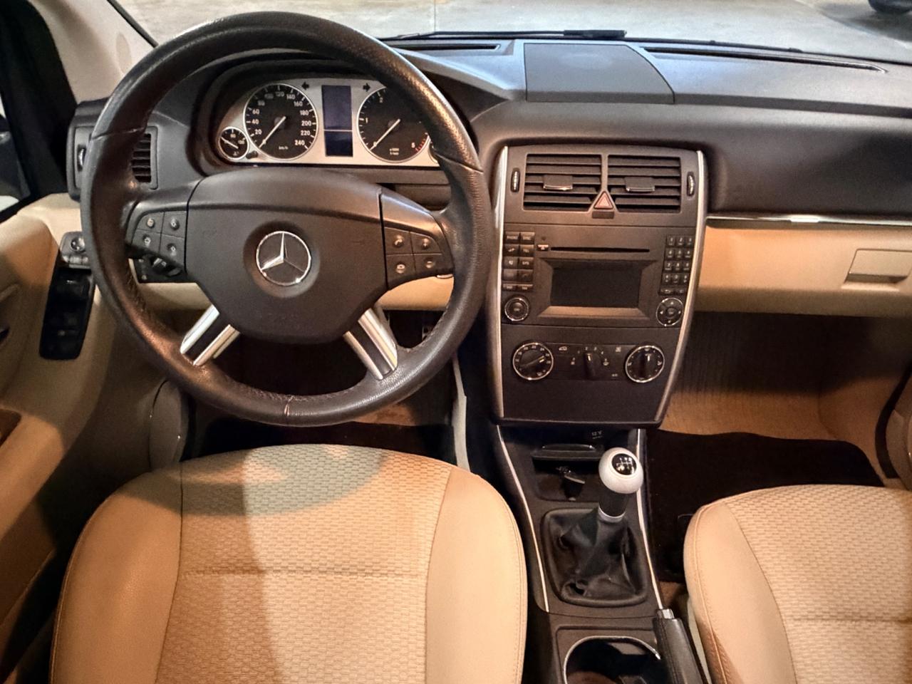 Mercedes-benz B 200 CDI Chrome