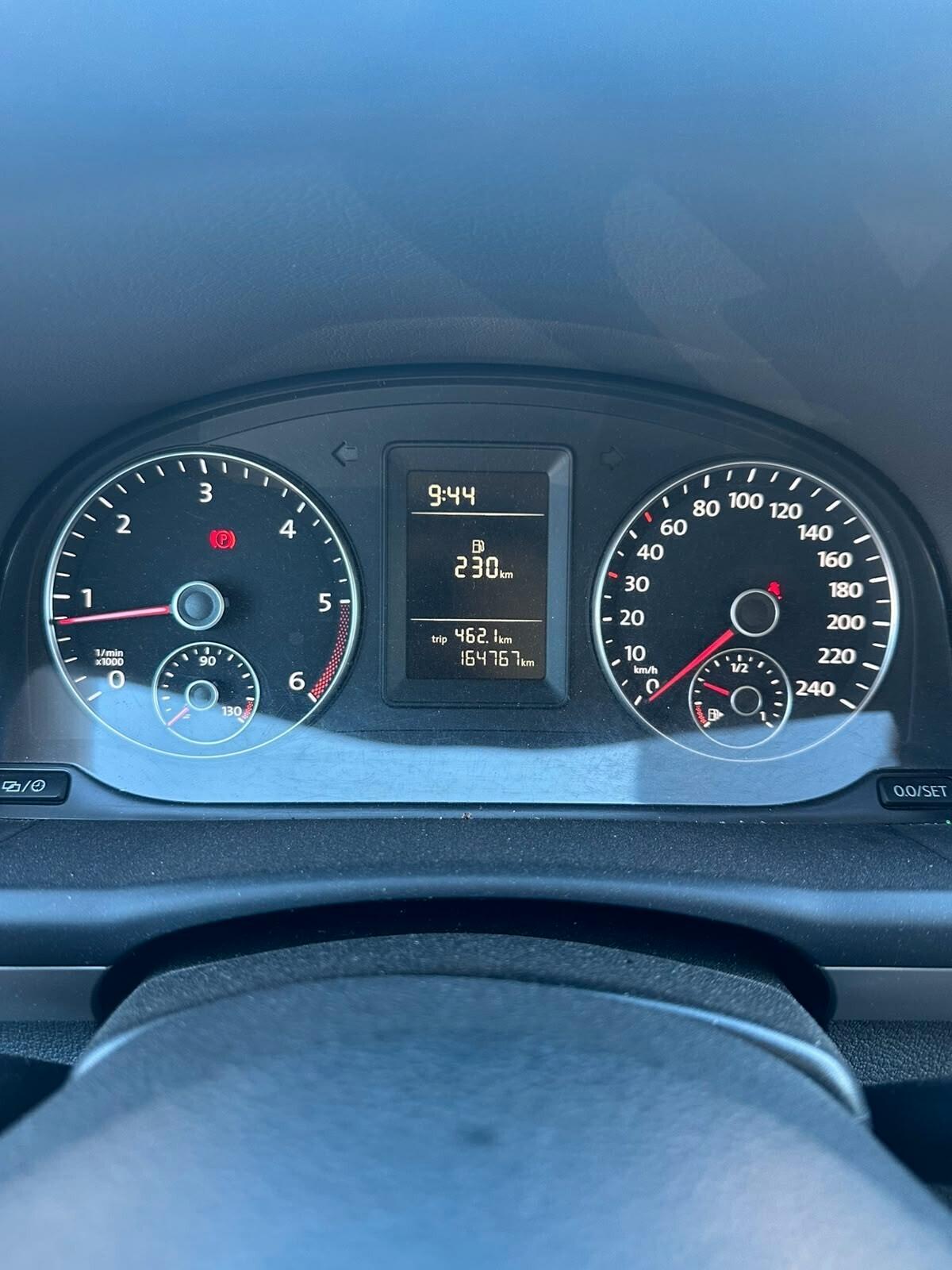 Volkswagen Touran 1.6 TDI Comfortline - 7 posti