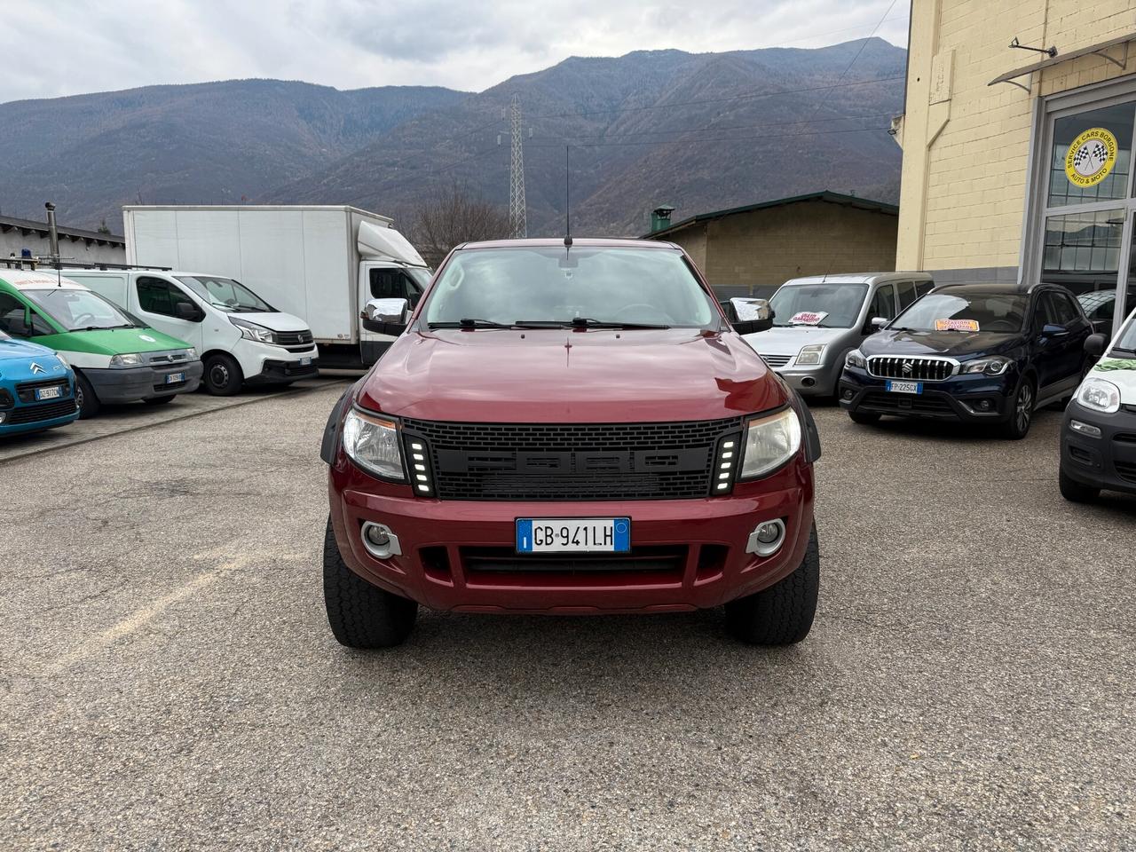 Ford Ranger 2.2 TDCi Super Cab XL 4pt.