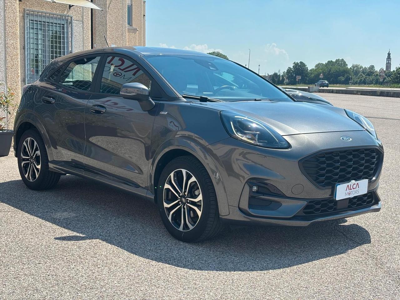 Ford Puma 1.0 EcoBoost Hybrid 125 CV S&S ST-Line