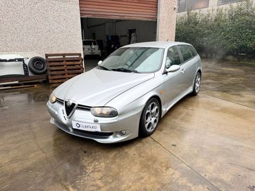Alfa Romeo 156 Sportwagon 3.2 GTA V6 SW selespeed