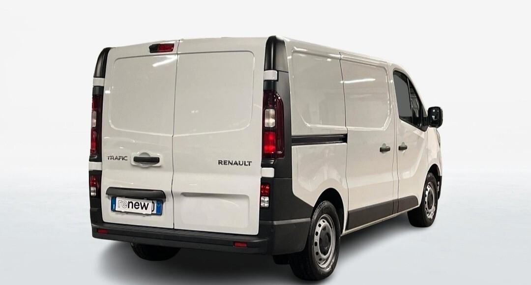 Renault Trafic dci 130cv L1H1
