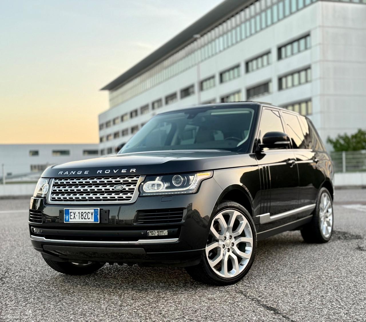 Land Rover Range 3.0 TDV6 Vogue