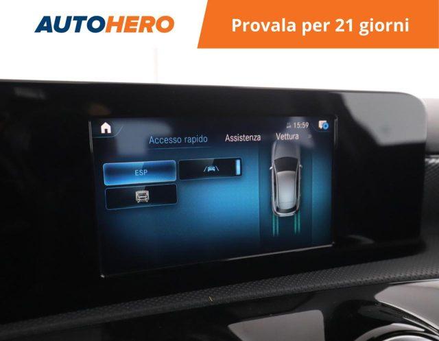 MERCEDES-BENZ A 180 d Automatic Sport