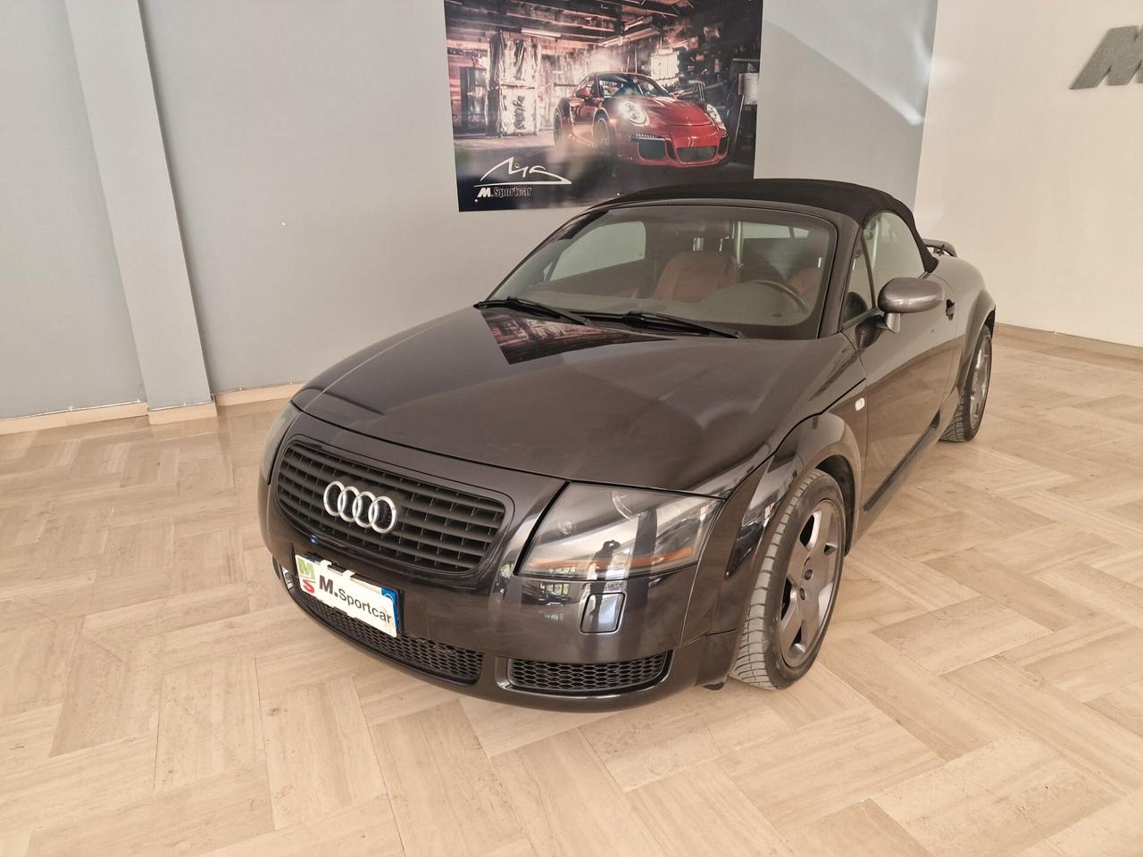 Audi TT Roadster 1.8 T 20V 179 CV cat quattro