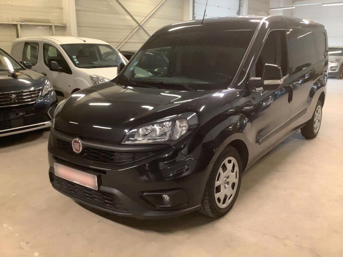 Fiat Doblo Doblò 1.6 MJT 105CV PL-TN Cargo Maxi Lamierato