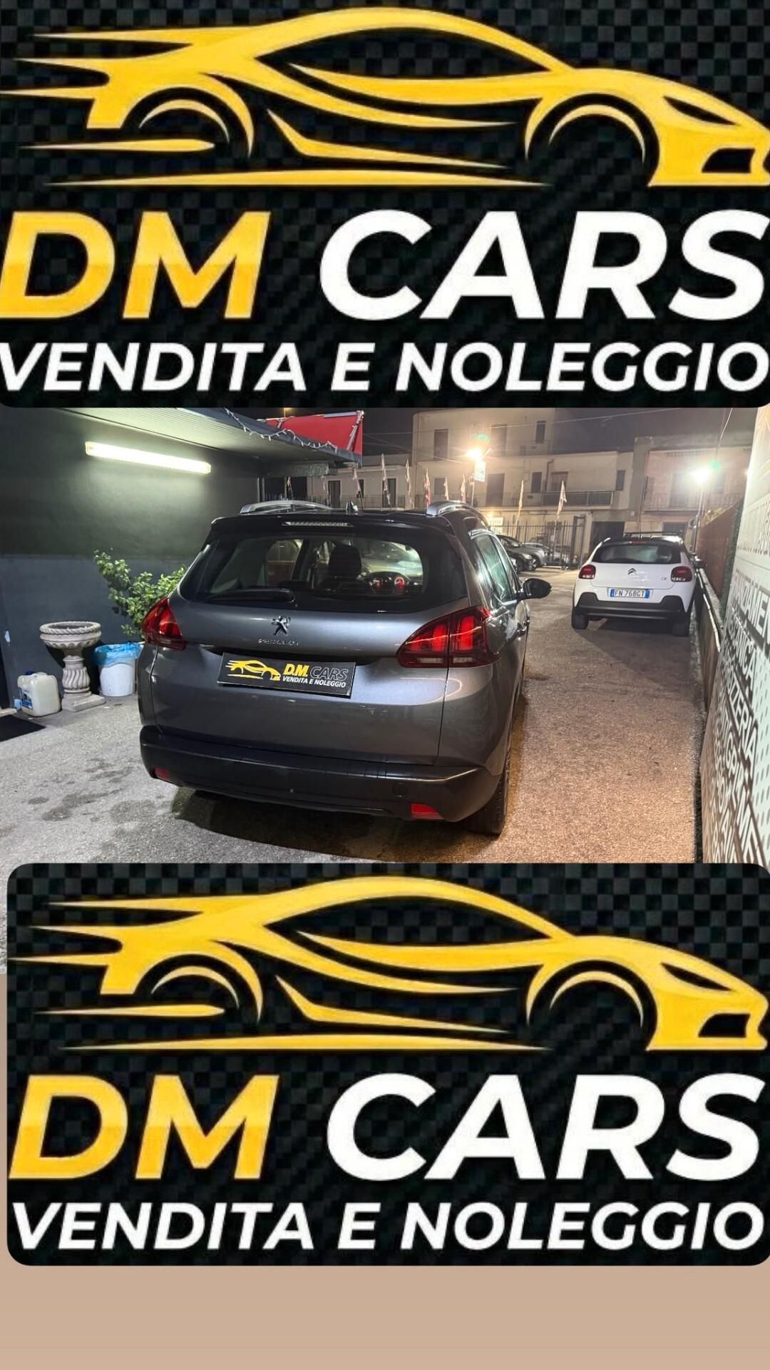 Peugeot 2008 PureTech Turbo 110 S&S Allure