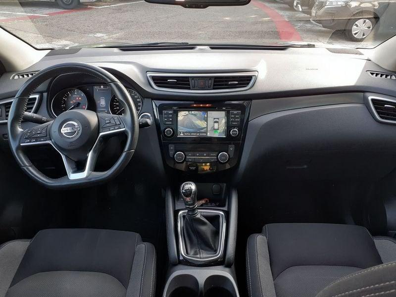 Nissan Qashqai 1.2 DIG-T N-Connecta KM CERTIFICATI-GARANZIA