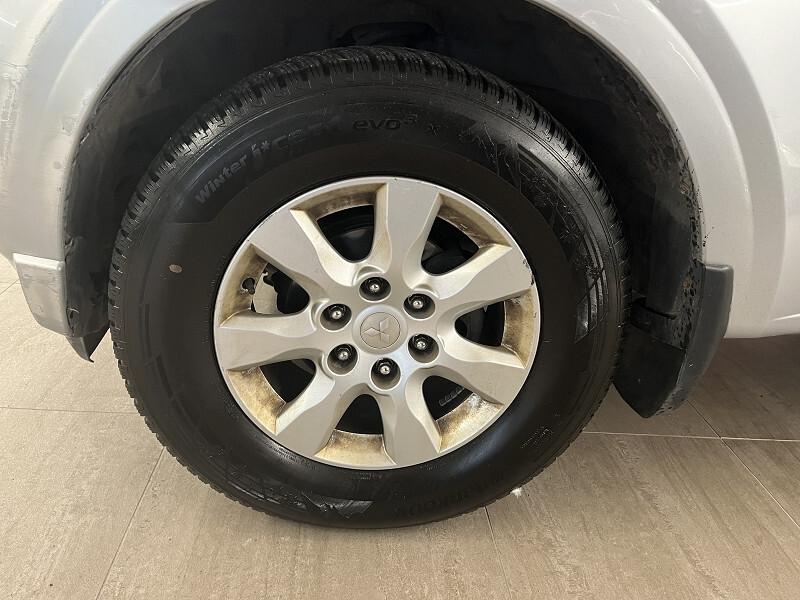 Mitsubishi Pajero 3.2 DI-D 16V aut. 3p. Instyle DPF