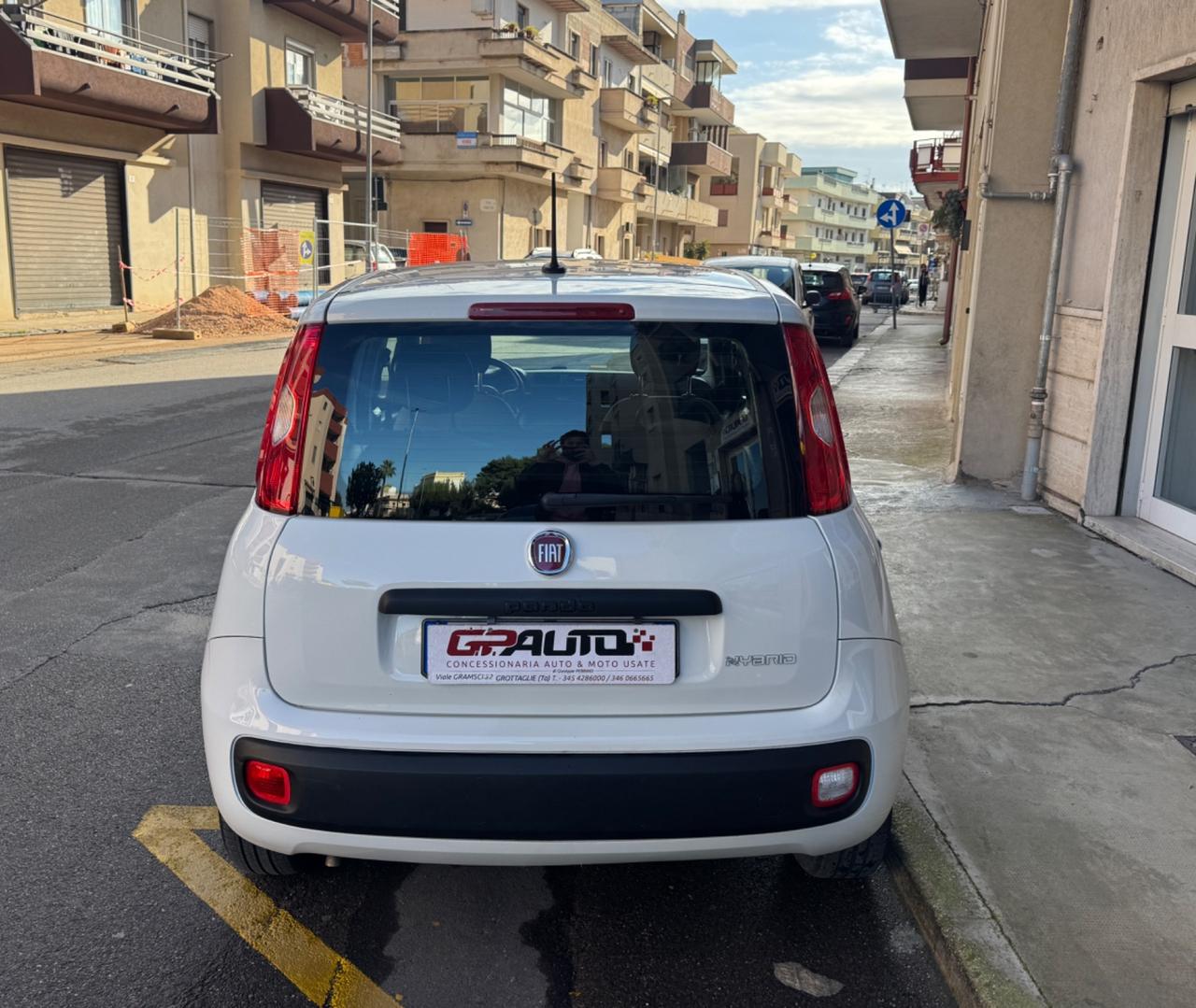 Fiat Panda 1.0 FireFly S&S Hybrid 70 CV
