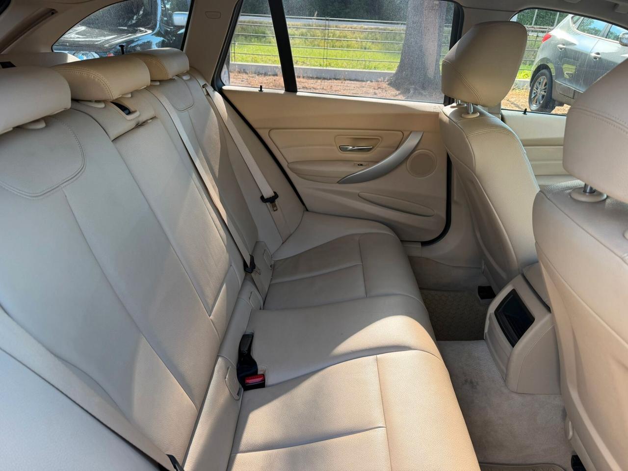 Bmw 320d xDrive Touring