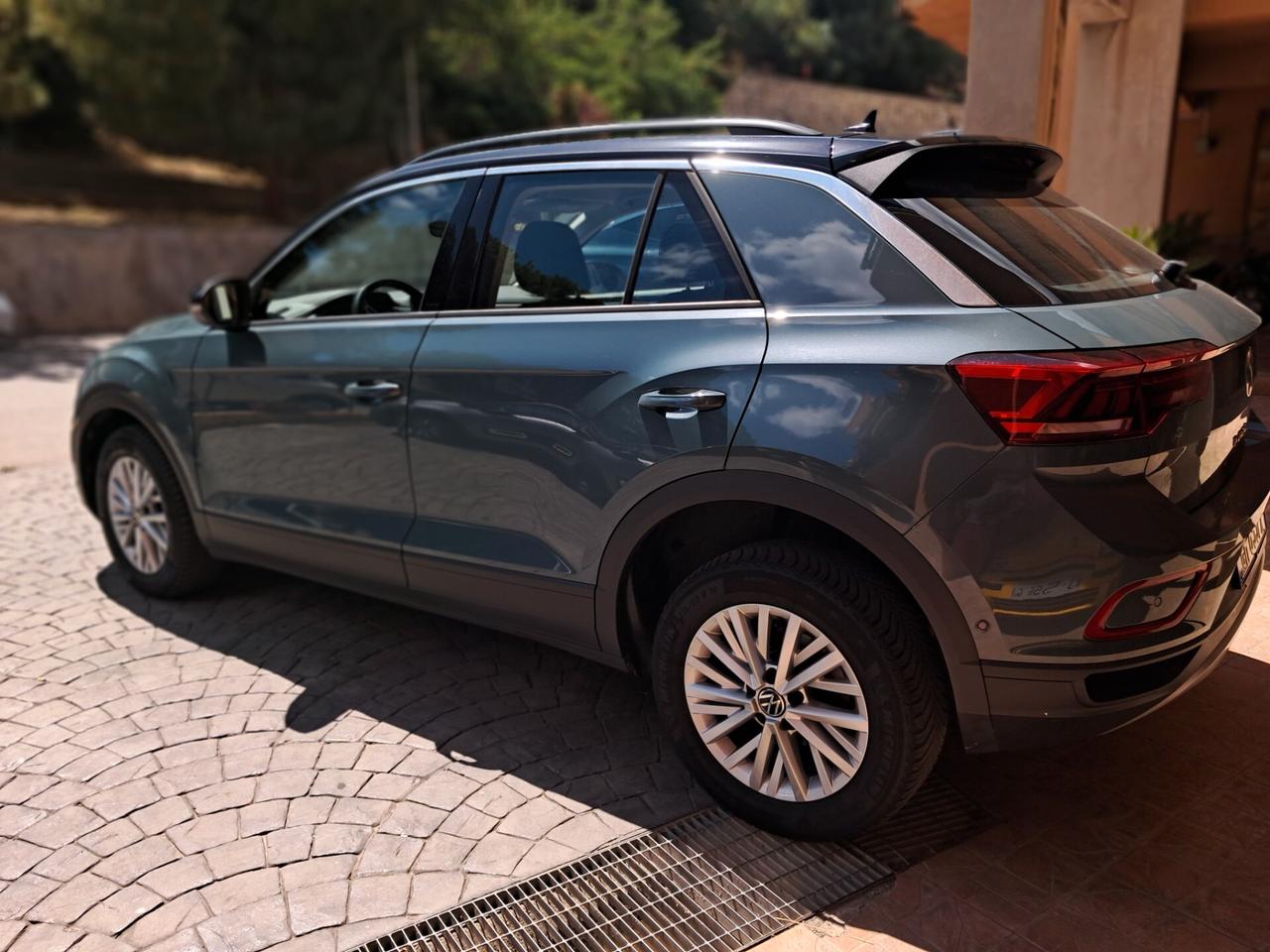Volkswagen T-Roc 2.0 TDI SCR Life