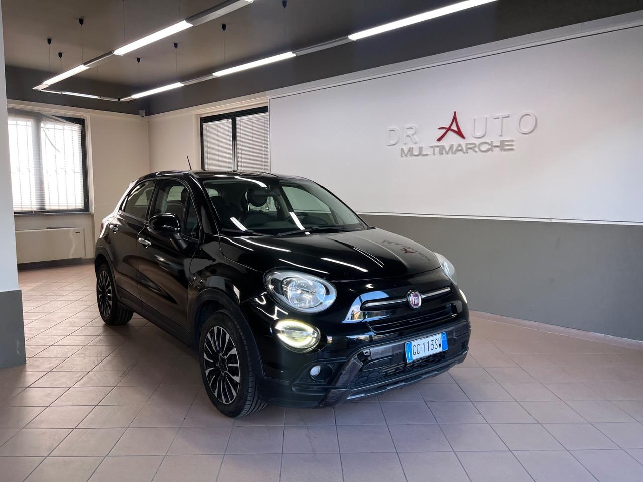 Fiat 500X 1.6 MultiJet 120 CV Cross Plus