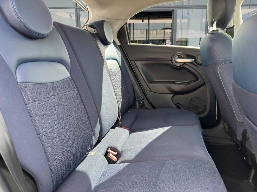 Fiat 500X 1.3 mjet Club 95cv con CarPlay