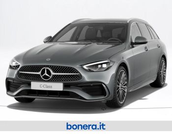 Mercedes Classe C 220 220 d Mild hybrid Advanced 9G-Tronic