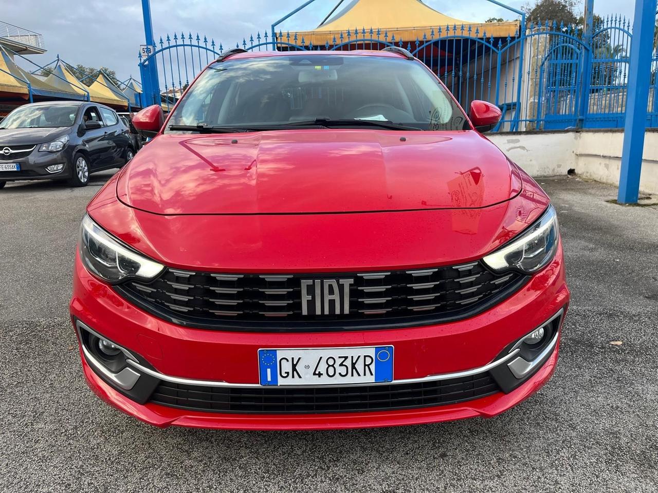 Fiat tipo SW-1.6 MJT full-2022