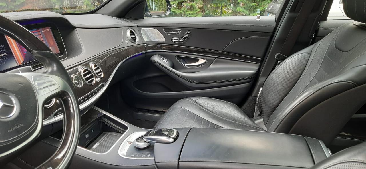 Mercedes-benz S 500 Premium Lunga