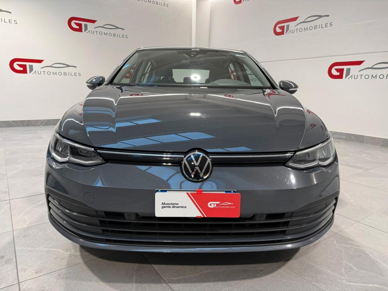 Volkswagen Golf 1.0 eTSI EVO DSG Life