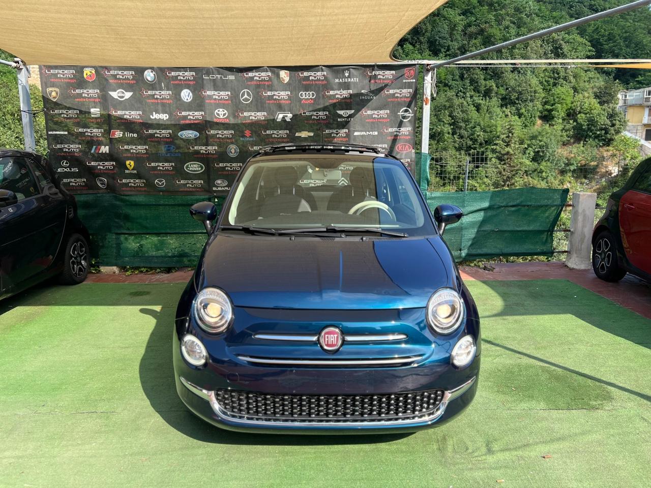 Fiat 500 1.0 Hybrid Dolcevita TETTO APRIBILE / UNICO PROPRIETARIO