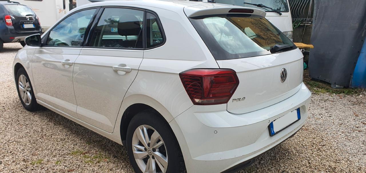 Volkswagen Polo 1.0 MPI 75 CV 5p. Comfortline BlueMotion Technology
