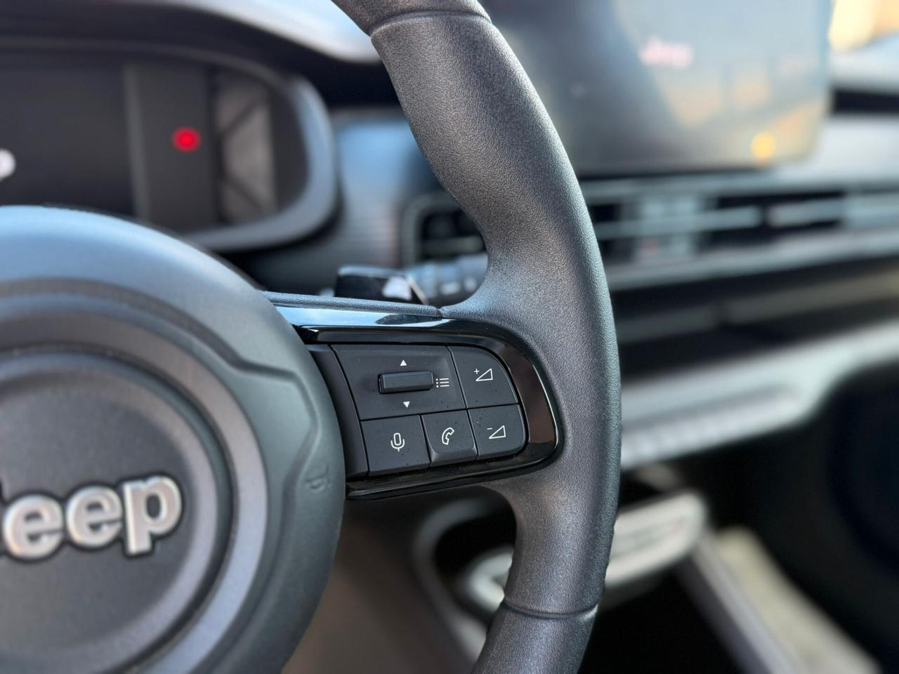 Jeep Avenger 2025 Ibrida-Automatica