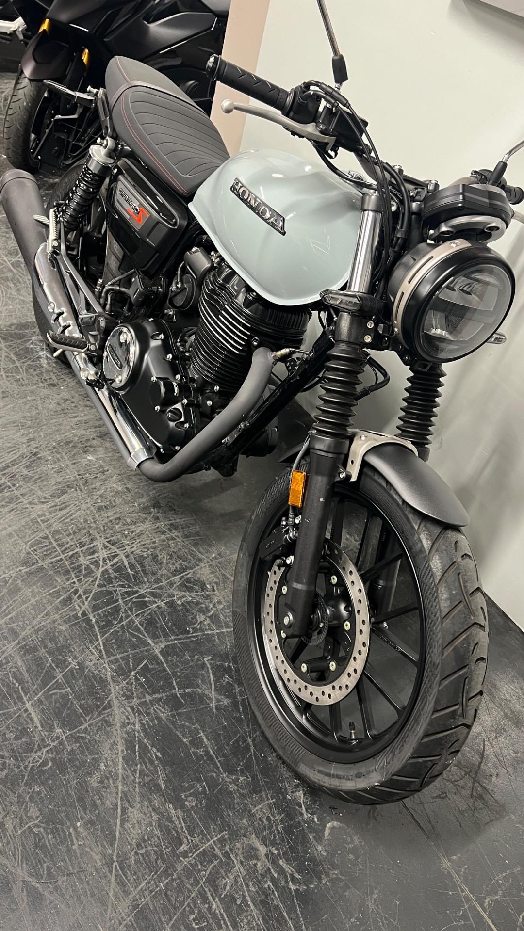 Honda GB 350 S