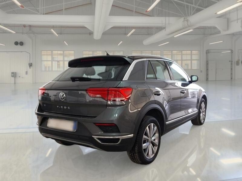 VOLKSWAGEN T-ROC 1.6 TDI SCR Style BMT